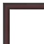 Amanti Art 24" x 36" Polystyrene Picture Frame, Grand Cherry (A426710344946)~#|#~sp322163637_sc7