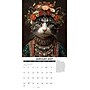 2027 Willow Creek Cats in Hiss-tory  12" x 12" Monthly Wall Calendar (59586)~#|#~sp322163803_sc7