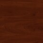 Bush Business Furniture Office in an Hour 63"H x 129"W 2 Person F-Shaped Cubicle Workstation, Hansen Cherry (OIAH008HC)~#|#~sp32230857_sc7