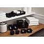 Advantus 10-Piece Desk Organizer Set, Polypropolyne, Black (38398)~#|#~sp32230959_sc7