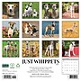 2027 Willow Creek Whippets 12" x 12" Monthly Wall Calendar, Assorted Colors (62968)~#|#~sp322367486_sc7