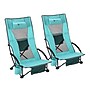 Arrowhead Outdoor Chair, Aqua Blue, 2/Pack (TSRTKKS0362U)~#|#~sp322367916_sc7