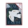 DesignWorks Ink Dove Holiday Cards, 5 x 7, Assorted Colors, 24 Cards/Box (THC57V-104ST)~#|#~sp322368854_sc7
