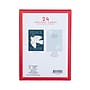 DesignWorks Ink Dove Holiday Cards, 5 x 7, Assorted Colors, 24 Cards/Box (THC57V-104ST)~#|#~sp322368855_sc7