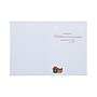 DesignWorks Ink Snowman Holiday Cards, 5 x 7, Assorted Colors, 24 Cards/Box (THC57V-103ST)~#|#~sp322368863_sc7