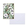 DesignWorks Ink Botanical Elegance Holiday Cards, 5 x 7, Assorted Colors, 24 Cards/Box (THC57V-101ST)~#|#~sp322368926_sc7
