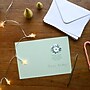 DesignWorks Ink Botanical Elegance Holiday Cards, 5 x 7, Assorted Colors, 24 Cards/Box (THC57V-101ST)~#|#~sp322368928_sc7