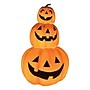 Haunted Hill Farm 2.4-Ft. 3 Stacking Pumpkins Blow Mold with Lights (HH024BMPMP-1ORG)~#|#~sp322710585_sc7