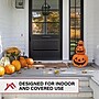 Haunted Hill Farm 2.4-Ft. 3 Stacking Pumpkins Blow Mold with Lights (HH024BMPMP-1ORG)~#|#~sp322710591_sc7