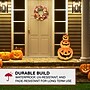 Haunted Hill Farm 2.4-Ft. 3 Stacking Pumpkins Blow Mold with Lights (HH024BMPMP-1ORG)~#|#~sp322710598_sc7