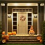 Haunted Hill Farm 2.4-Ft. 3 Stacking Pumpkins Blow Mold with Lights (HH024BMPMP-1ORG)~#|#~sp322710609_sc7