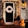 Haunted Hill Farm Flocked 2.4-Ft. Pumpkin Stack with Stakes for Indoors & Covered Outdoors (HH028BMPMP-ORGFL)~#|#~sp322714606_sc7