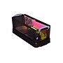 Really Useful Box 6.87 Quart Storage Box with Latching Lid, Plastic, Transparent Smoke (6.5TSMK)~#|#~sp322753224_sc7