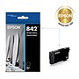 Epson 842 DURABrite Ultra Ink Standard Capacity Black Cartridge (T842120-S)~#|#~sp322760363_sc7