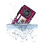 MINOLTA 48 Megapixels Digital Point & Shoot Camera, Maroon (MN60WP-M)~#|#~sp322817117_sc7