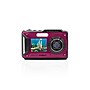 MINOLTA 48 Megapixels Digital Point & Shoot Camera, Maroon (MN60WP-M)~#|#~sp322817120_sc7