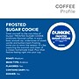 Dunkin' Frosted Sugar Cookie Keurig Single Serve K-Cup Pods, 22/ Box (5000399262)~#|#~sp322889209_sc7