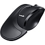 GoldTouch Newtral 3 Wireless Ergonomic Left Handed Optical USB Mouse, Black (KOV-N300BWM-L)~#|#~sp32311397_sc7
