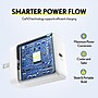 Overtime 4-Piece Charging Kit, 65W GaN3 Wall Charger, 54W Dual-Port Car Charger, Two 6 ft. 60W USB-C Cables (OCTW27A40BD1)~#|#~sp323285013_sc7