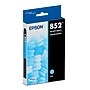 Epson 852 DURABrite Ultra Cyan Standard Yield Ink Cartridge (T852220-S)~#|#~sp323285136_sc7