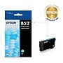 Epson 852 DURABrite Ultra Cyan Standard Yield Ink Cartridge (T852220-S)~#|#~sp323285137_sc7