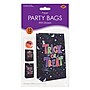 Beistle Halloween Paper Treat Bags with Sealing Stickers, 4/Pack (00846)~#|#~sp323286157_sc7