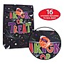 Beistle Halloween Paper Treat Bags with Sealing Stickers, 4/Pack (00846)~#|#~sp323286158_sc7