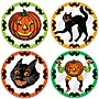 Beistle Vintage Halloween Placemats, 2/Pack (01253)~#|#~sp323286160_sc7