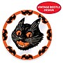 Beistle Vintage Halloween Placemats, 2/Pack (01253)~#|#~sp323286162_sc7