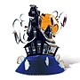 Beistle Vintage Halloween Centerpieces, 2/Pack (00435)~#|#~sp323286205_sc7