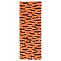 Beistle Halloween Bat Plastic Fringe Curtains, Black/Orange, 2/Pack (00575)~#|#~sp323286208_sc7