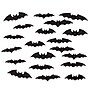 Beistle Halloween Bat Silhouettes, Black, 3/Pack (00385)~#|#~sp323286346_sc7