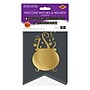 Beistle Halloween Foil Welcome Witches & Wizards Streamers, 2/Pack (00538)~#|#~sp323286360_sc7