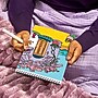 Lifelines FlowArt: Color-to-Reveal Citrus Coastlines Coloring Book, 20 Pages (LL-16-3202)~#|#~sp323287819_sc7