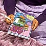 Lifelines FlowArt: Color-to-Reveal Fragrant Blooms Coloring Book, 20 Pages (LL-16-3203)~#|#~sp323287827_sc7