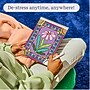 Lifelines FlowArt: Color-to-Reveal Fragrant Blooms Coloring Book, 20 Pages (LL-16-3203)~#|#~sp323287831_sc7