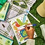 Lifelines FlowArt: Trace-By-Groove Jungle Oasis Coloring Book, 20 Pages (LL-16-3200)~#|#~sp323287847_sc7