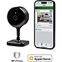 Eve Cam 1080p Smart Indoor Wi-Fi Indoor Camera with Night Vision, Black (10028025)~#|#~sp323287911_sc7