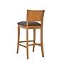 Linon Home Decor Products Talabis Barstool, Brown, 2-Pieces (AC144BRN02ASU)~#|#~sp323287972_sc7