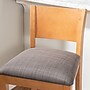 Linon Home Decor Products Talabis Barstool, Brown, 2-Pieces (AC144BRN02ASU)~#|#~sp323287973_sc7