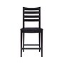 Linon Home Decor Products Flynn Counter Stool, Black, 2-Pieces (AC160BLK02ASU)~#|#~sp323287996_sc7