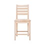 Linon Home Decor Products Flynn Counter Stool, Unfinished, 2-Pieces (AC160UNFIN02ASU)~#|#~sp323288052_sc7