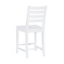 Linon Home Decor Products Flynn Counter Stool, White, 2-Pieces (AC160WHT02ASU)~#|#~sp323288061_sc7