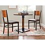 Linon Home Décor Products Elmer Side Chair, Brown, 2/Set (ACMC6039-02)~#|#~sp323288167_sc7