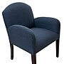Linon Home Decor Products Truett Lounge Chair, Blue (AC5082BLU01ASU)~#|#~sp323288183_sc7