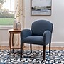 Linon Home Decor Products Truett Lounge Chair, Blue (AC5082BLU01ASU)~#|#~sp323288184_sc7