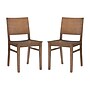 Linon Home Décor Products Devin Side Chair, Natural, 2/Set (AC100NAT02ASU)~#|#~sp323288194_sc7
