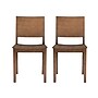 Linon Home Décor Products Devin Side Chair, Natural, 2/Set (AC100NAT02ASU)~#|#~sp323288195_sc7