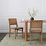 Linon Home Décor Products Devin Side Chair, Natural, 2/Set (AC100NAT02ASU)~#|#~sp323288197_sc7