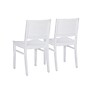 Linon Home Décor Products Devin Side Chair, White, 2/Set (AC100WHT02ASU)~#|#~sp323288209_sc7